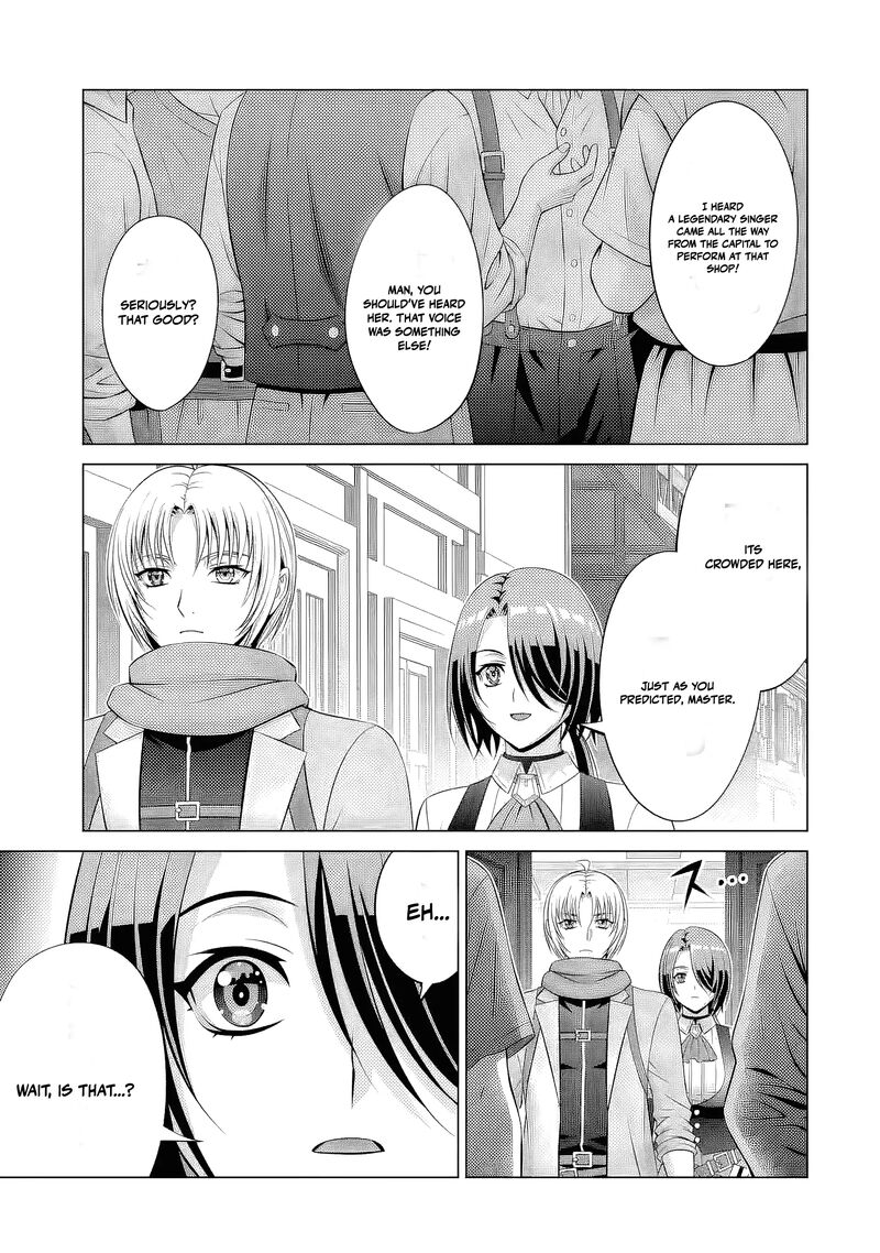 Kizoku Tensei Megumareta Umare Kara Saikyou No Chikara O Eru Chapter 66 Page 5