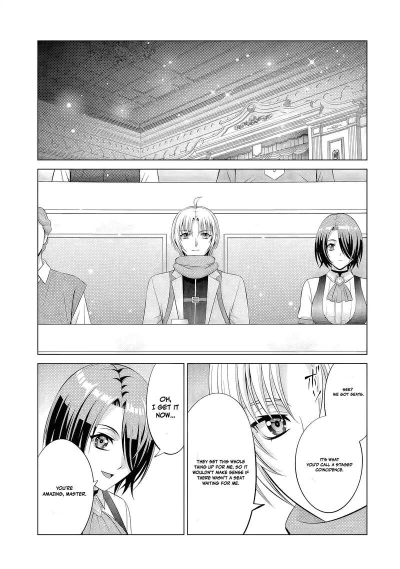 Kizoku Tensei Megumareta Umare Kara Saikyou No Chikara O Eru Chapter 66 Page 7