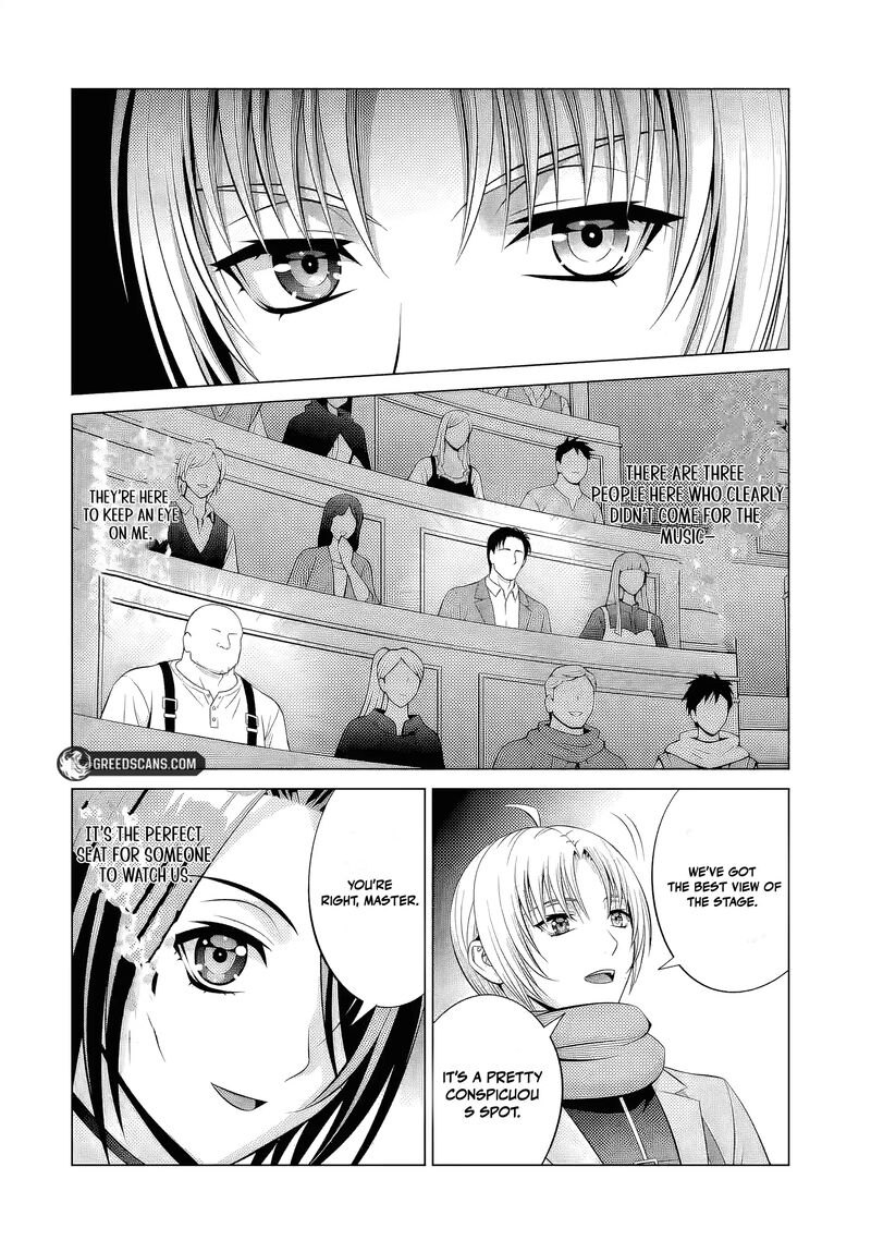 Kizoku Tensei Megumareta Umare Kara Saikyou No Chikara O Eru Chapter 66 Page 8