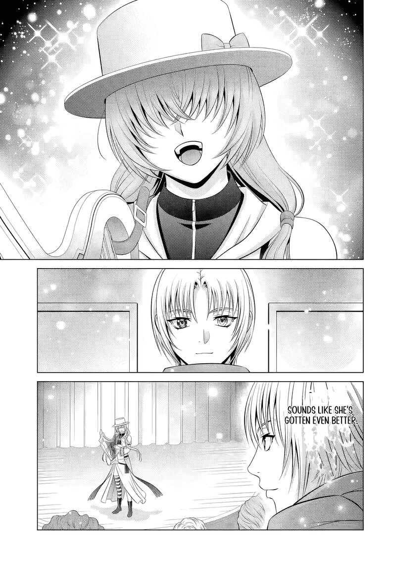 Kizoku Tensei Megumareta Umare Kara Saikyou No Chikara O Eru Chapter 66 Page 9