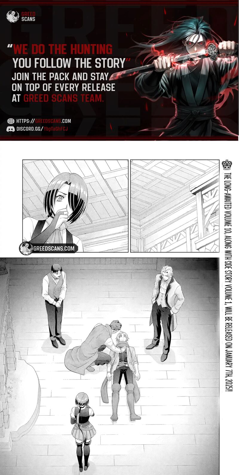 Kizoku Tensei Megumareta Umare Kara Saikyou No Chikara O Eru Chapter 67 Page 1