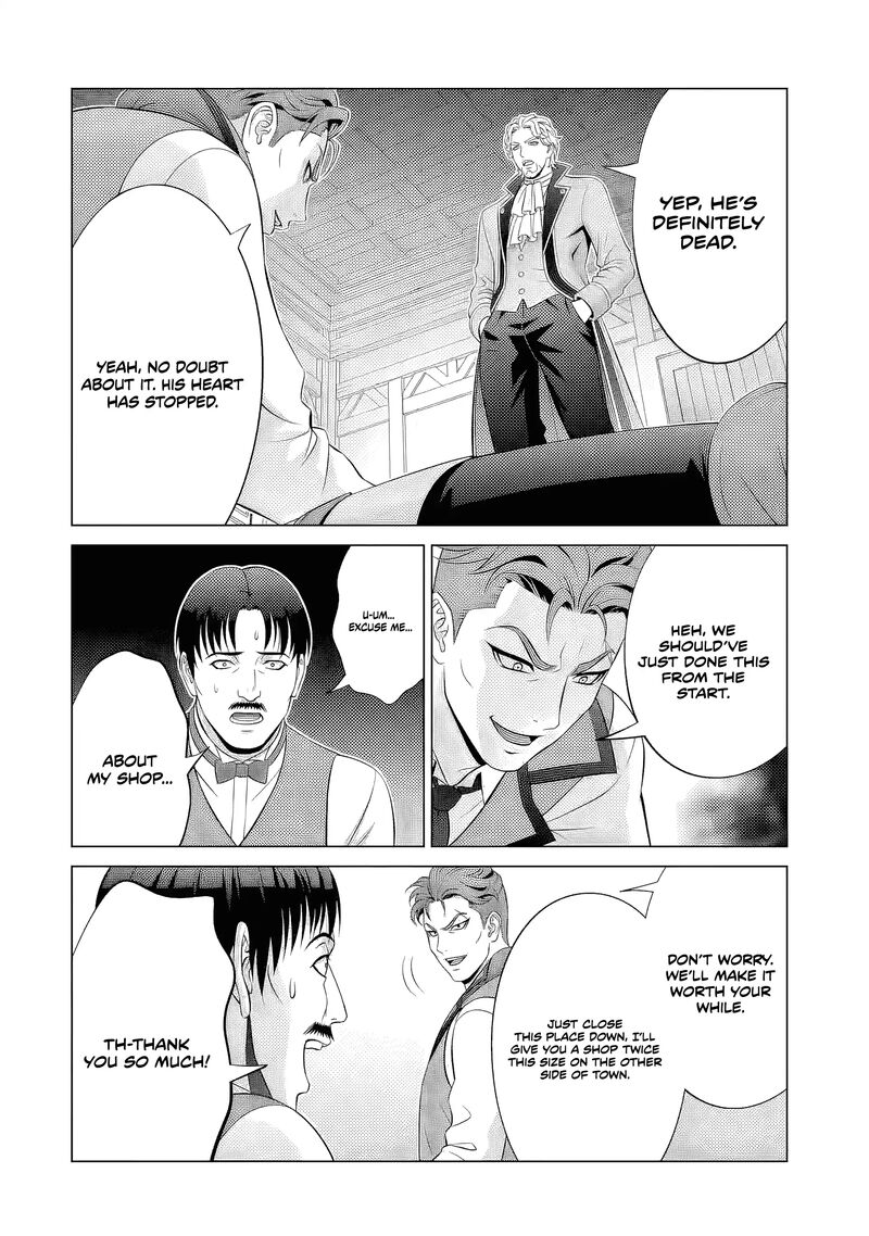 Kizoku Tensei Megumareta Umare Kara Saikyou No Chikara O Eru Chapter 67 Page 2