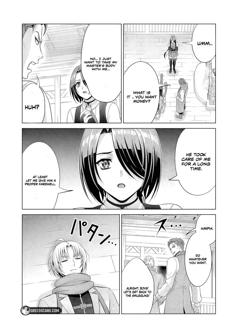 Kizoku Tensei Megumareta Umare Kara Saikyou No Chikara O Eru Chapter 67 Page 3