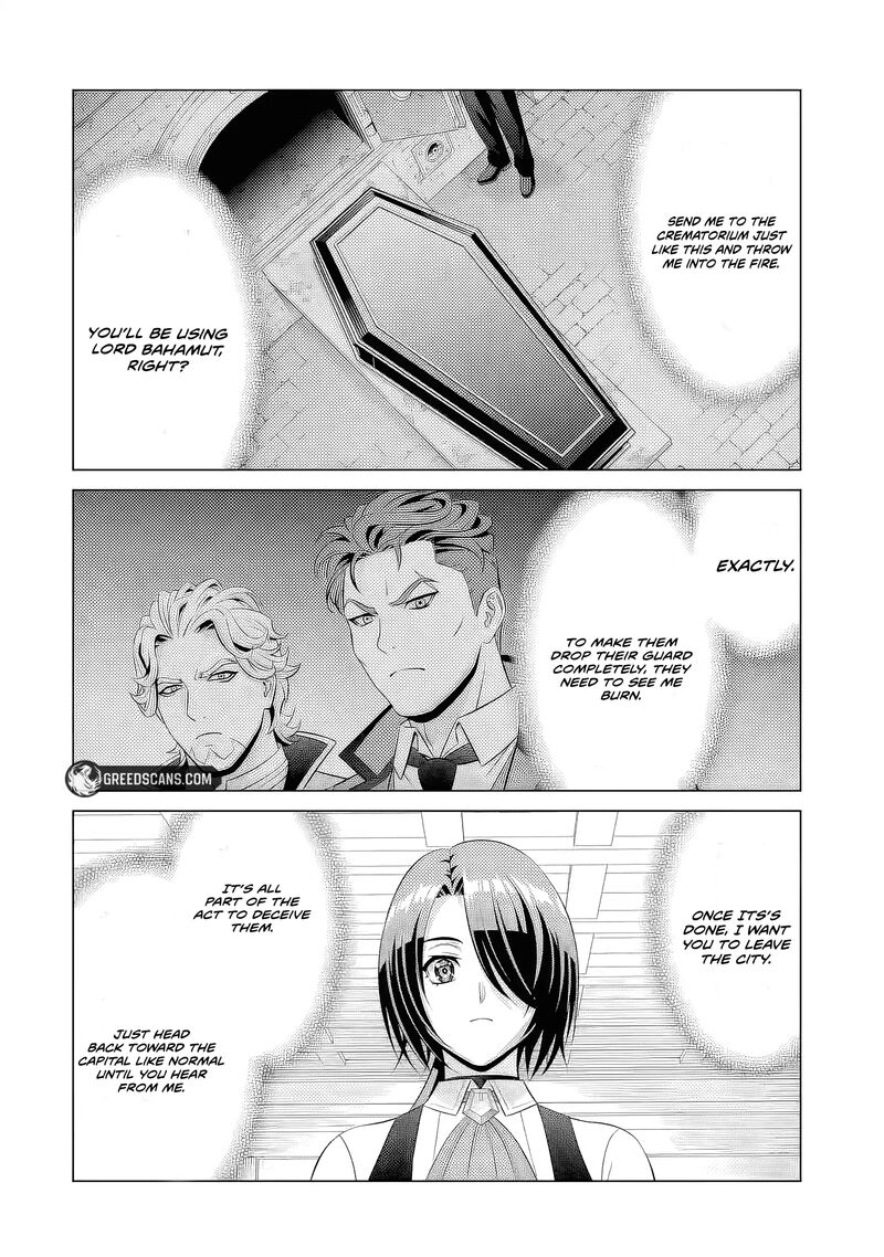Kizoku Tensei Megumareta Umare Kara Saikyou No Chikara O Eru Chapter 67 Page 6