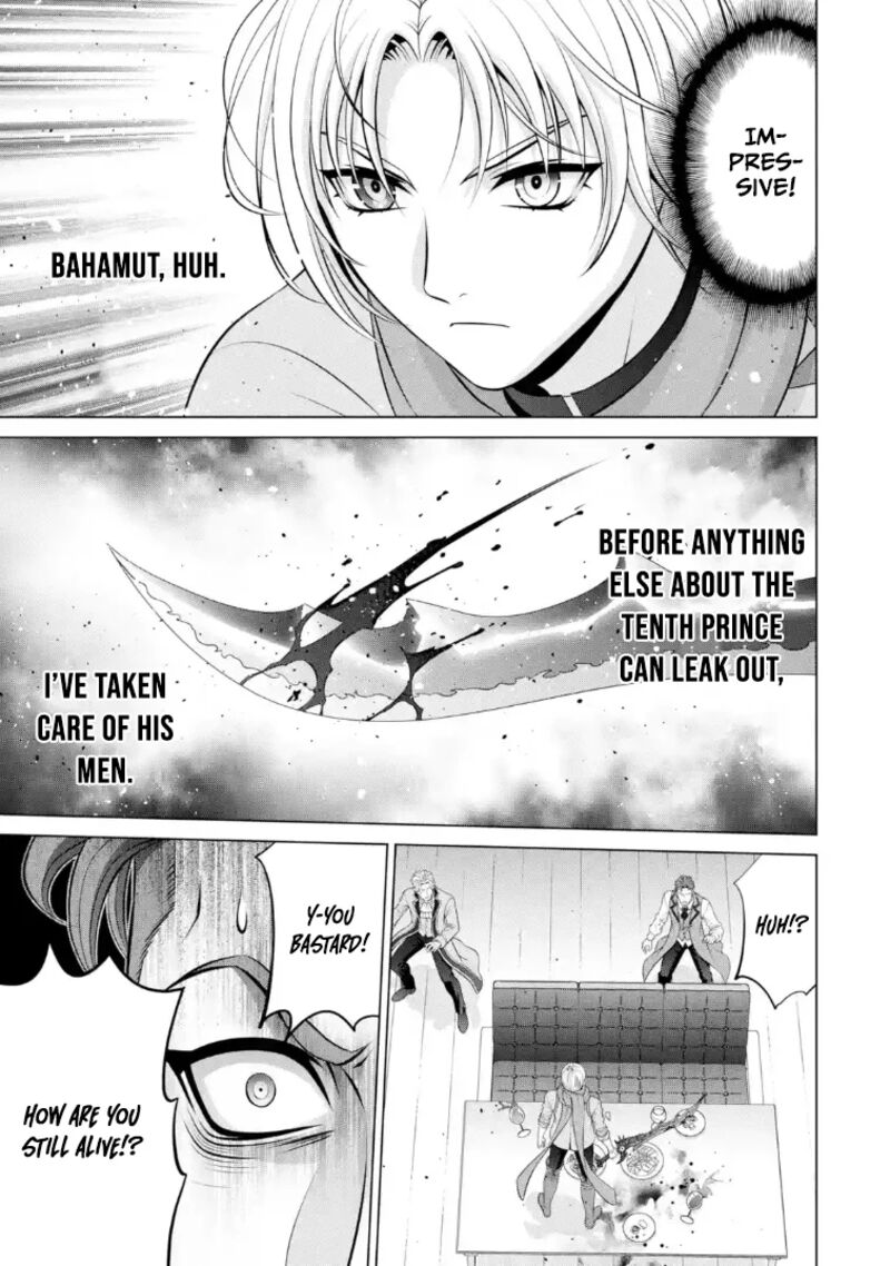 Kizoku Tensei Megumareta Umare Kara Saikyou No Chikara O Eru Chapter 68 Page 10