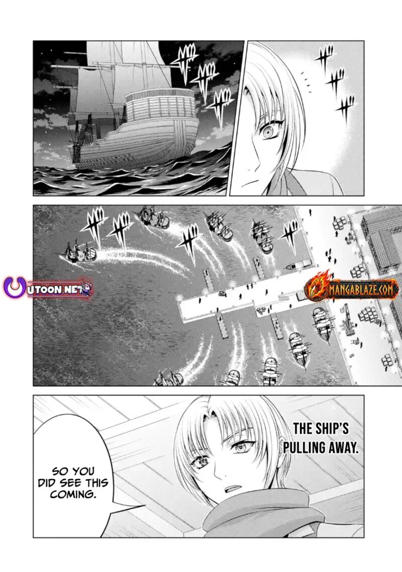 Kizoku Tensei Megumareta Umare Kara Saikyou No Chikara O Eru Chapter 68 Page 11