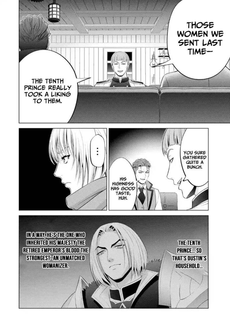 Kizoku Tensei Megumareta Umare Kara Saikyou No Chikara O Eru Chapter 68 Page 7