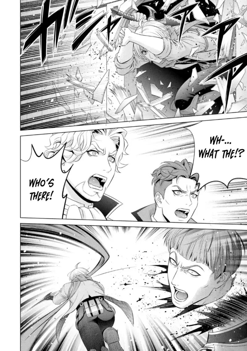 Kizoku Tensei Megumareta Umare Kara Saikyou No Chikara O Eru Chapter 68 Page 9