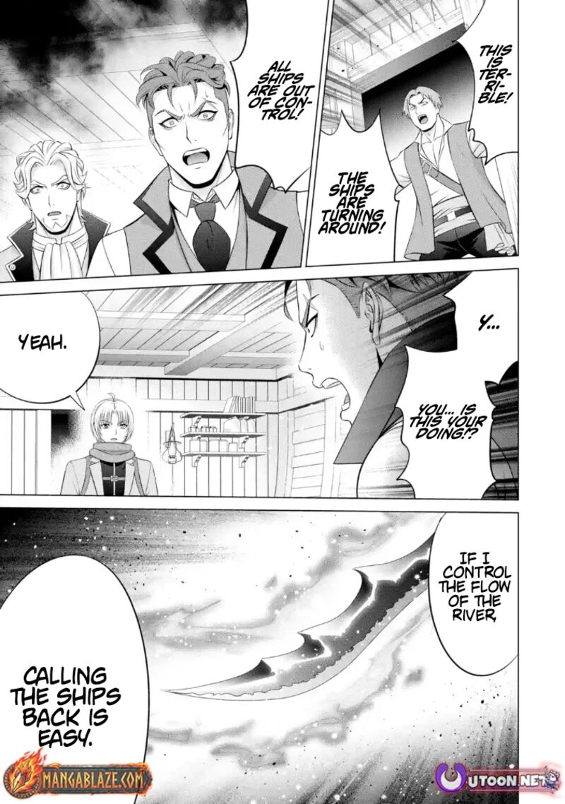 Kizoku Tensei Megumareta Umare Kara Saikyou No Chikara O Eru Chapter 69 Page 6