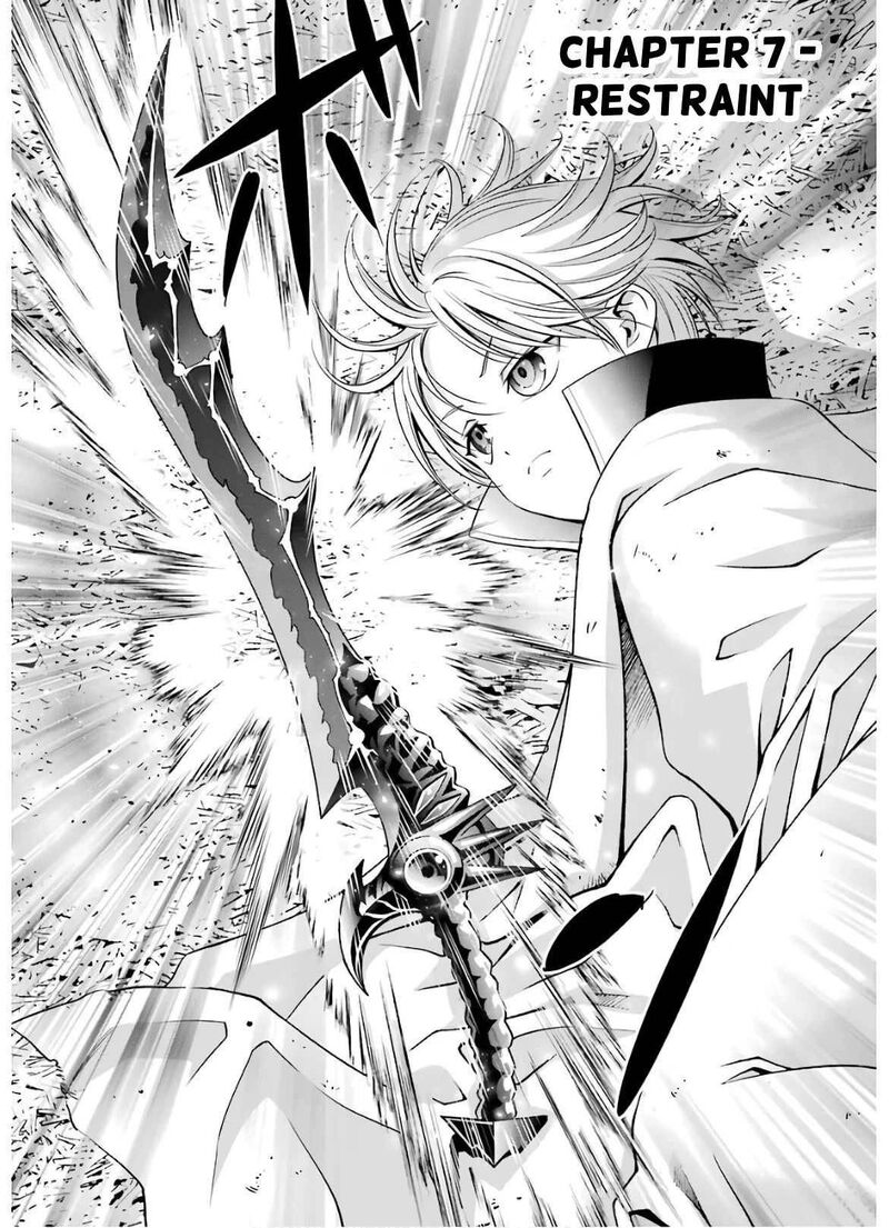 Kizoku Tensei Megumareta Umare Kara Saikyou No Chikara O Eru Chapter 7 Page 2