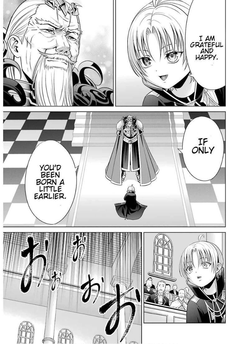 Kizoku Tensei Megumareta Umare Kara Saikyou No Chikara O Eru Chapter 7 Page 31