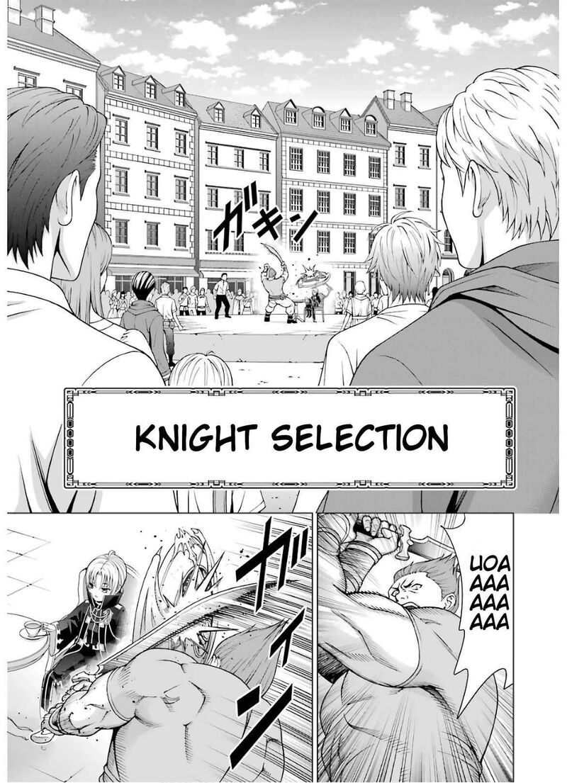 Kizoku Tensei Megumareta Umare Kara Saikyou No Chikara O Eru Chapter 7 Page 33