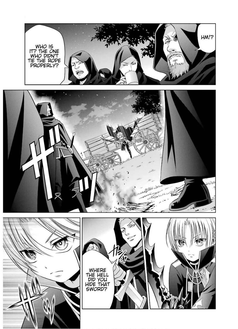 Kizoku Tensei Megumareta Umare Kara Saikyou No Chikara O Eru Chapter 7 Page 7