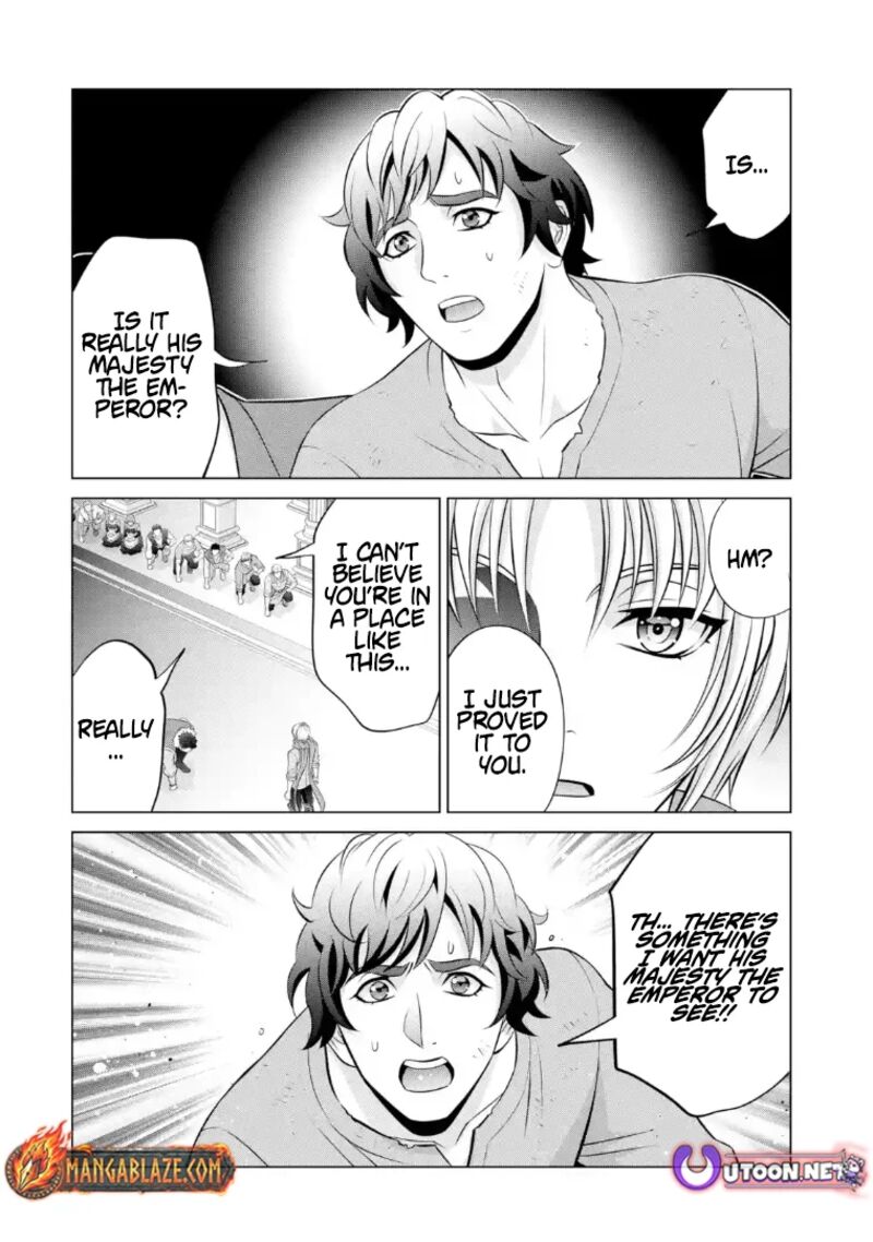 Kizoku Tensei Megumareta Umare Kara Saikyou No Chikara O Eru Chapter 70 Page 11