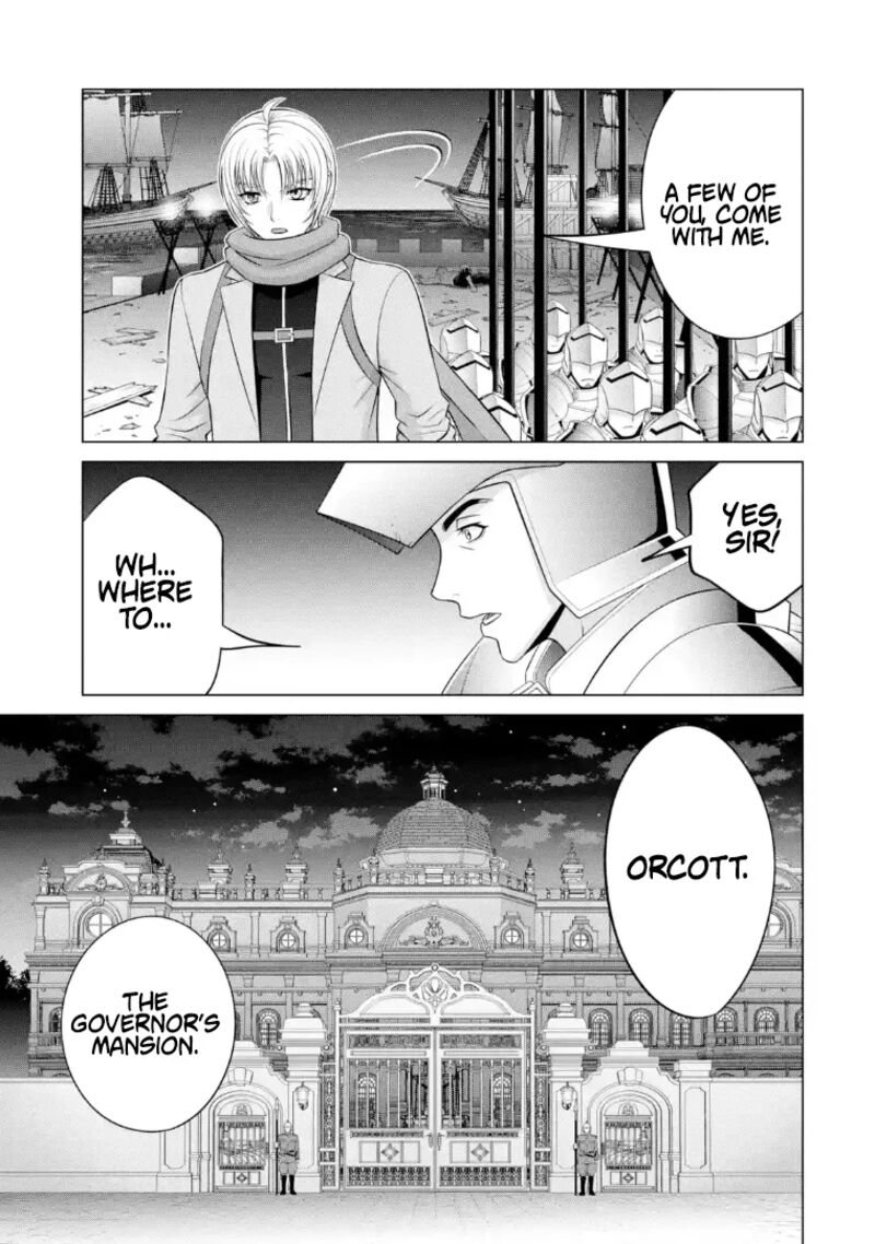 Kizoku Tensei Megumareta Umare Kara Saikyou No Chikara O Eru Chapter 70 Page 4