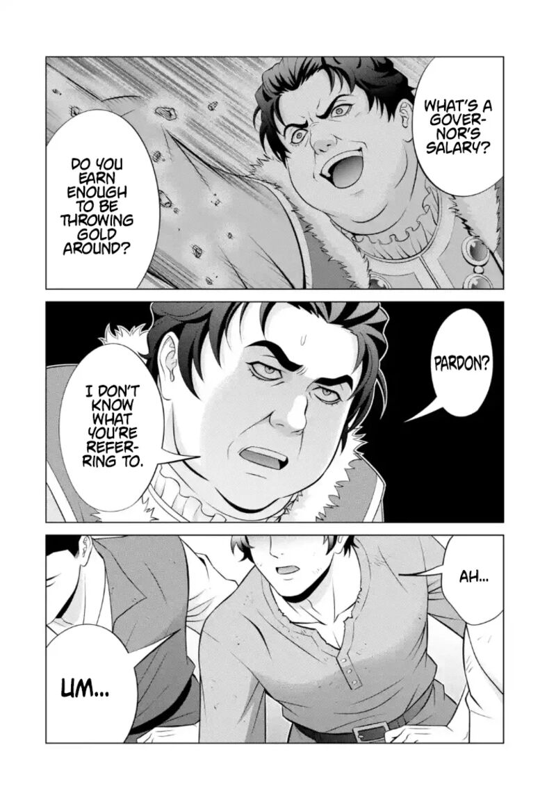 Kizoku Tensei Megumareta Umare Kara Saikyou No Chikara O Eru Chapter 70 Page 9