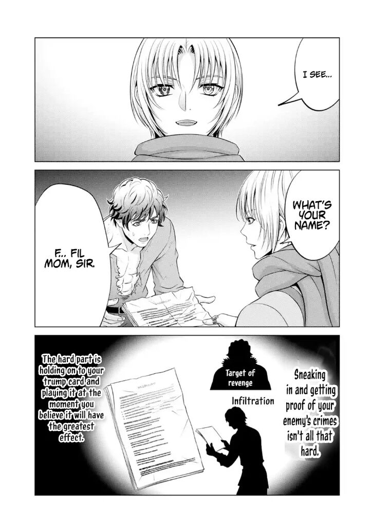 Kizoku Tensei Megumareta Umare Kara Saikyou No Chikara O Eru Chapter 71 Page 6