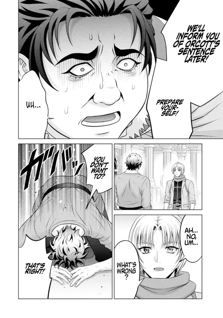 Kizoku Tensei Megumareta Umare Kara Saikyou No Chikara O Eru Chapter 71 Page 9