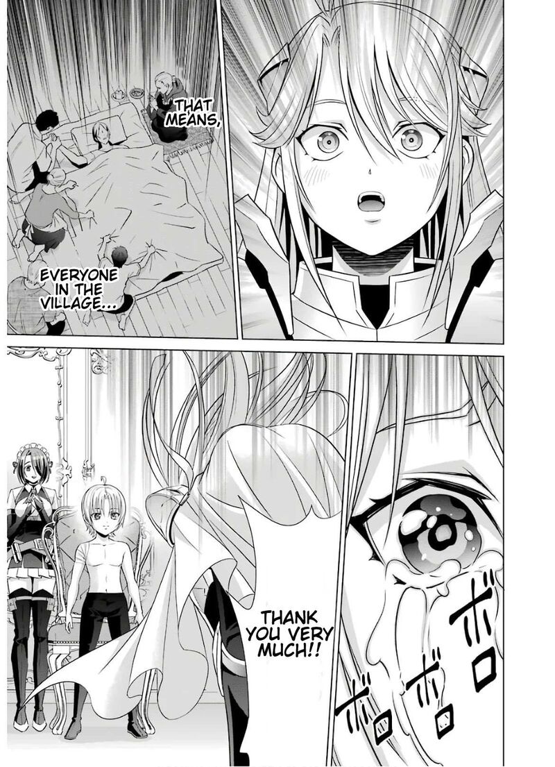 Kizoku Tensei Megumareta Umare Kara Saikyou No Chikara O Eru Chapter 8 Page 13