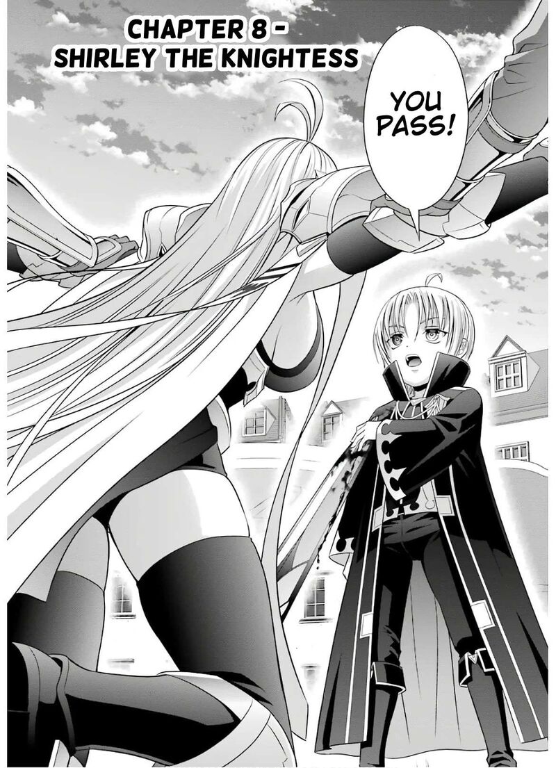 Kizoku Tensei Megumareta Umare Kara Saikyou No Chikara O Eru Chapter 8 Page 2