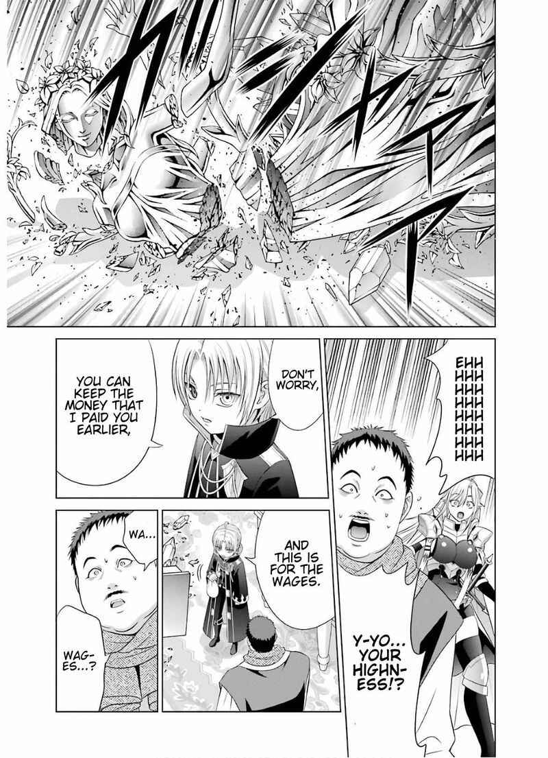 Kizoku Tensei Megumareta Umare Kara Saikyou No Chikara O Eru Chapter 8 Page 21