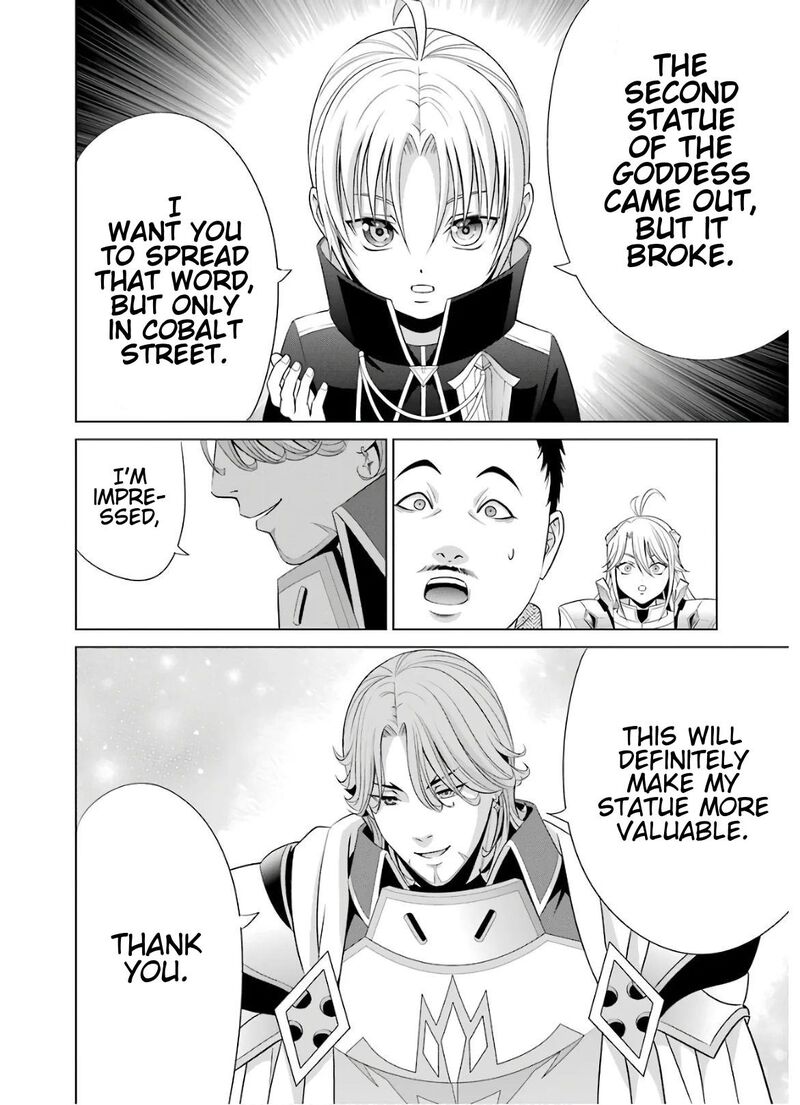 Kizoku Tensei Megumareta Umare Kara Saikyou No Chikara O Eru Chapter 8 Page 22
