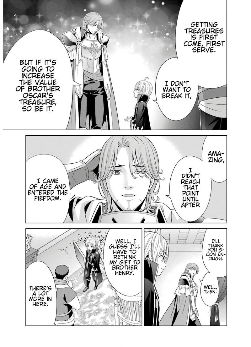 Kizoku Tensei Megumareta Umare Kara Saikyou No Chikara O Eru Chapter 8 Page 23