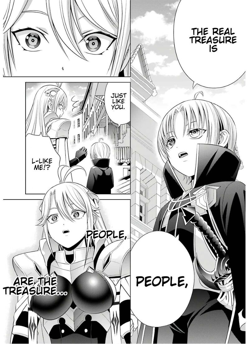 Kizoku Tensei Megumareta Umare Kara Saikyou No Chikara O Eru Chapter 8 Page 25