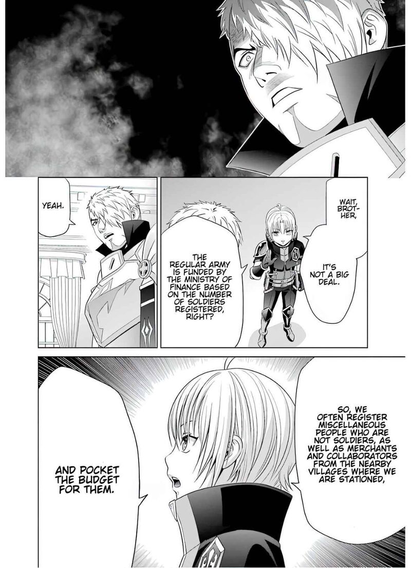 Kizoku Tensei Megumareta Umare Kara Saikyou No Chikara O Eru Chapter 9 Page 10