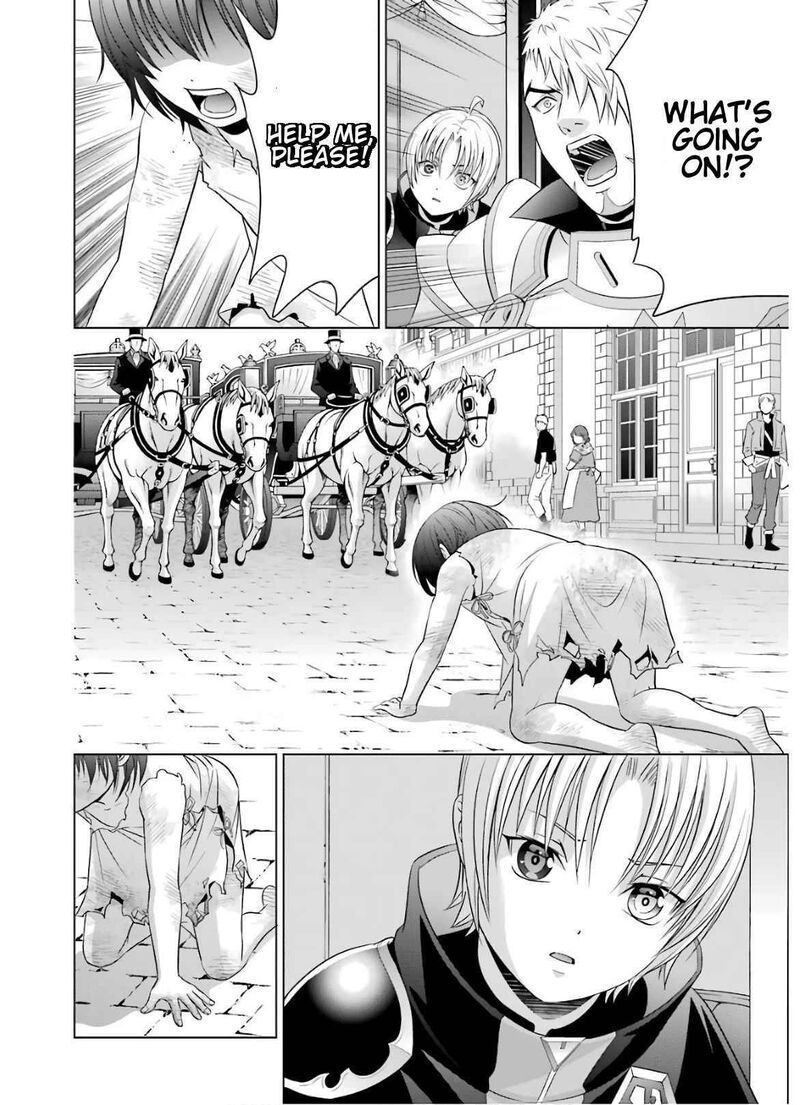 Kizoku Tensei Megumareta Umare Kara Saikyou No Chikara O Eru Chapter 9 Page 20