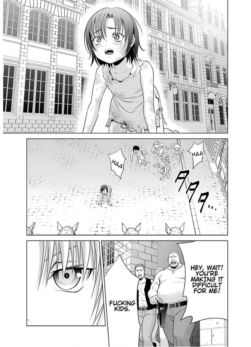 Kizoku Tensei Megumareta Umare Kara Saikyou No Chikara O Eru Chapter 9 Page 21