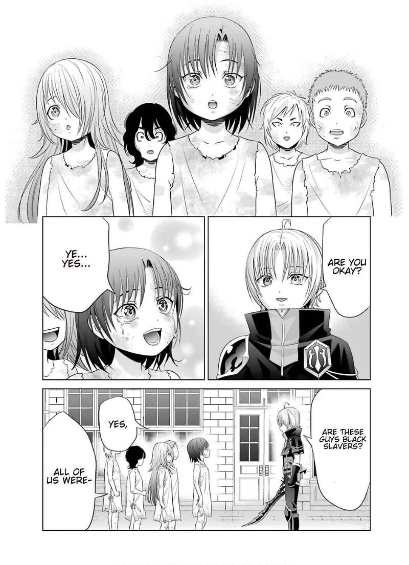 Kizoku Tensei Megumareta Umare Kara Saikyou No Chikara O Eru Chapter 9 Page 27