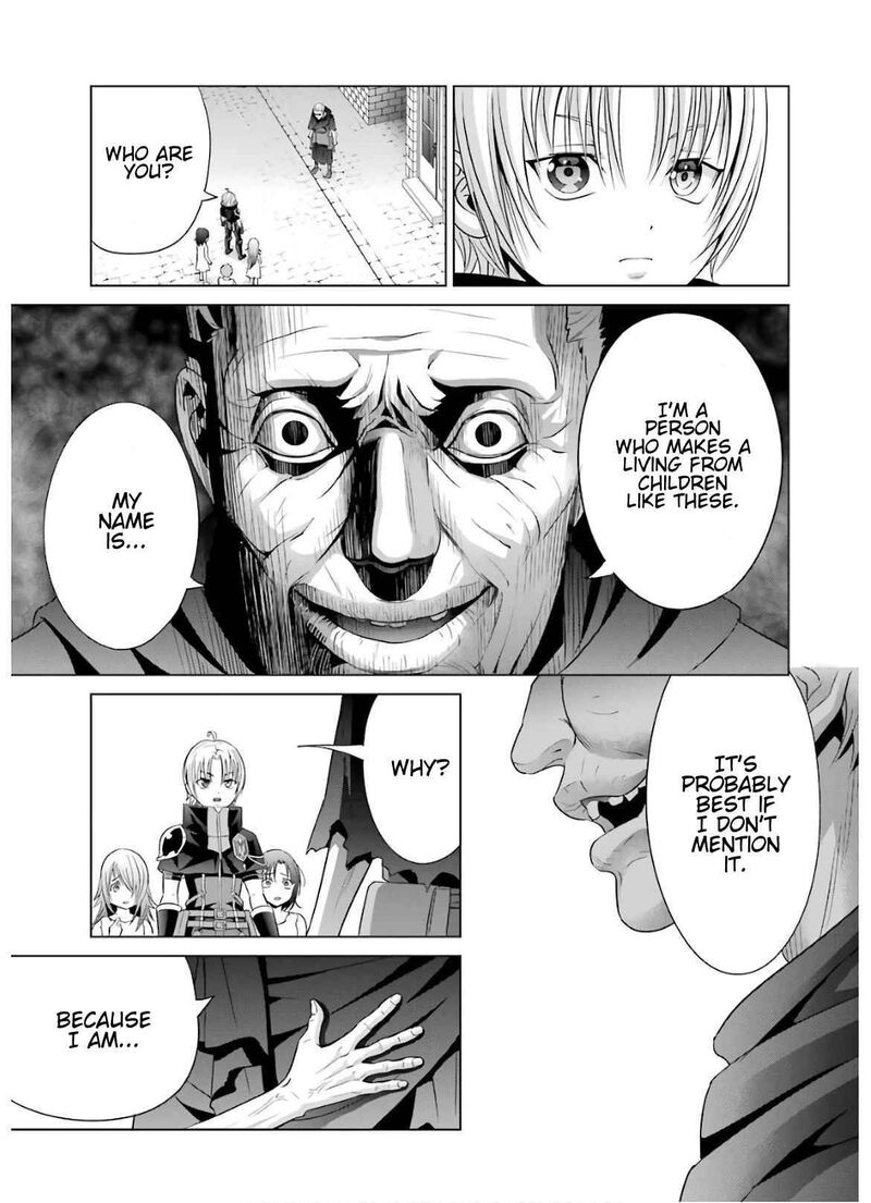 Kizoku Tensei Megumareta Umare Kara Saikyou No Chikara O Eru Chapter 9 Page 29