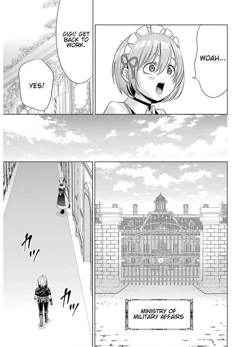 Kizoku Tensei Megumareta Umare Kara Saikyou No Chikara O Eru Chapter 9 Page 5