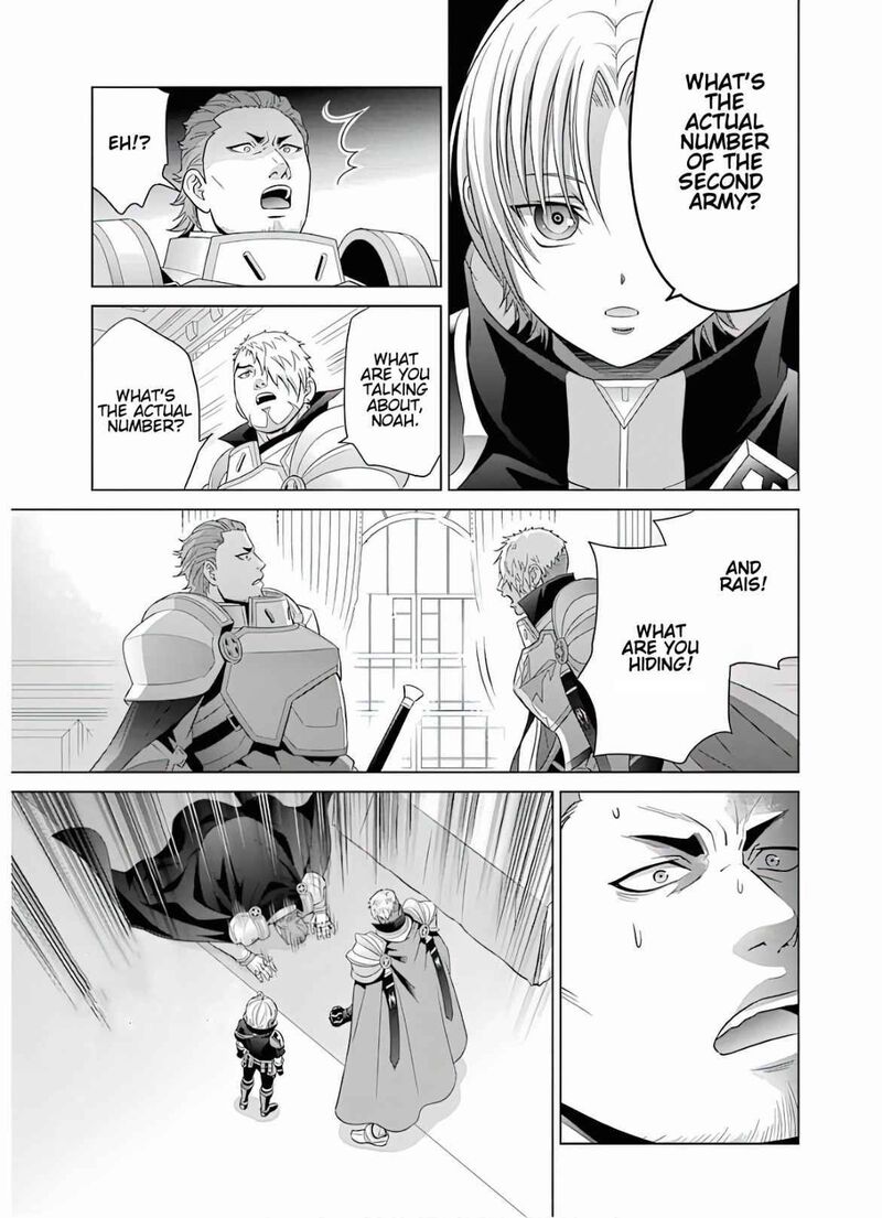 Kizoku Tensei Megumareta Umare Kara Saikyou No Chikara O Eru Chapter 9 Page 9