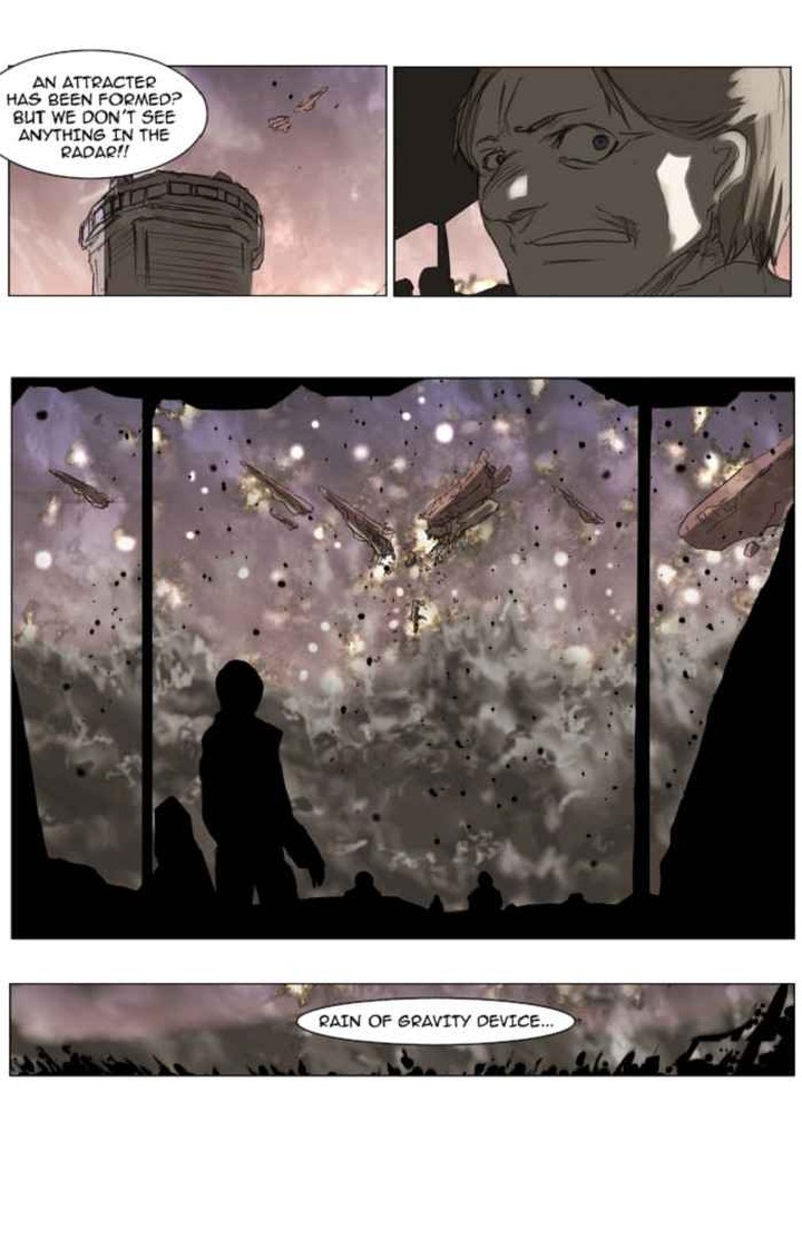 Knight Run Chapter 110 Page 1