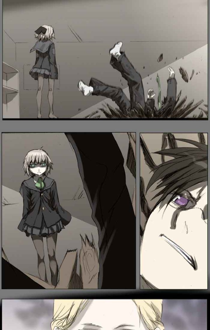 Knight Run Chapter 110 Page 11