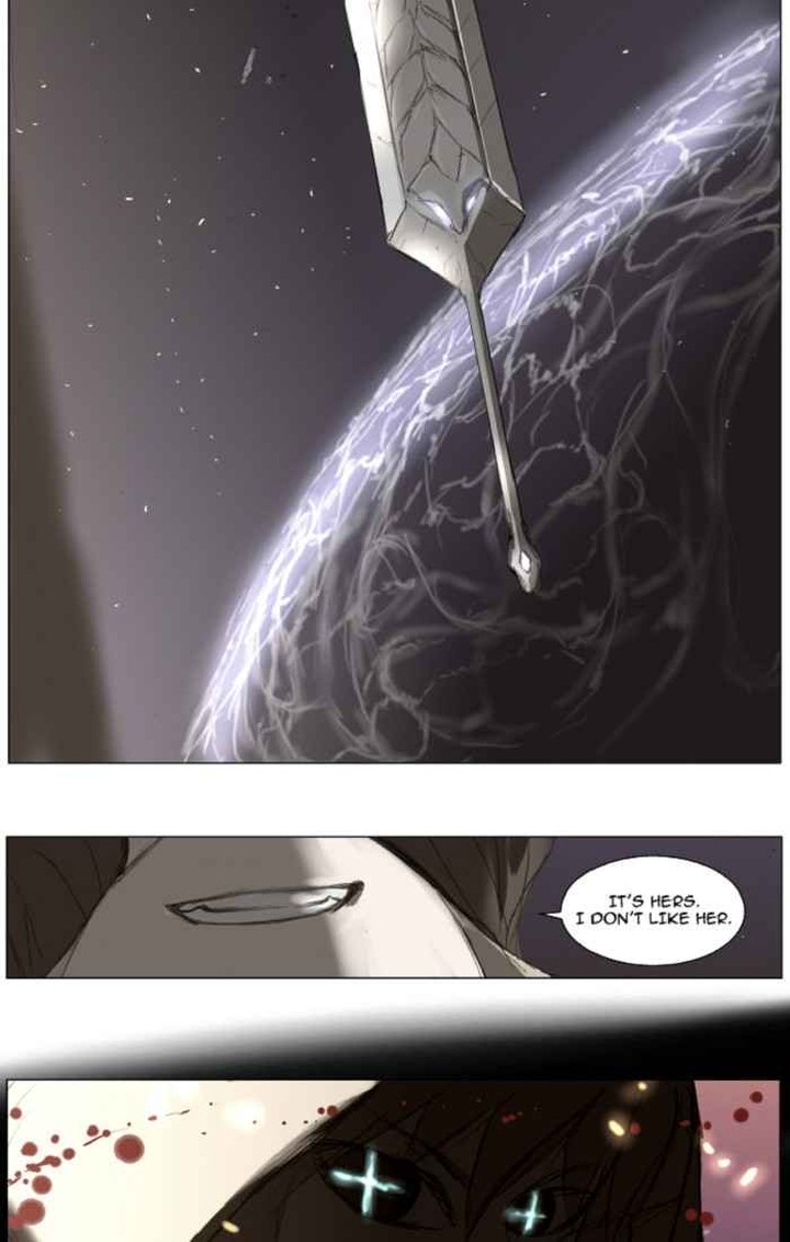 Knight Run Chapter 110 Page 23