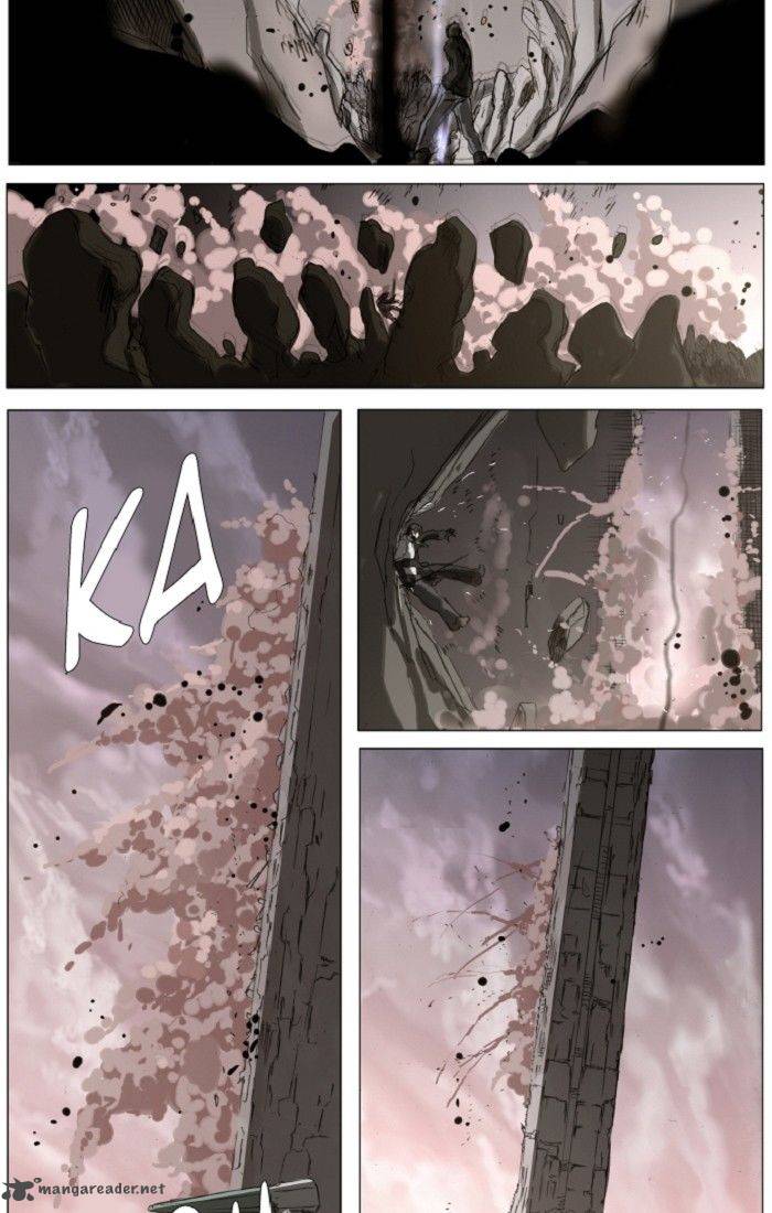 Knight Run Chapter 122 Page 22