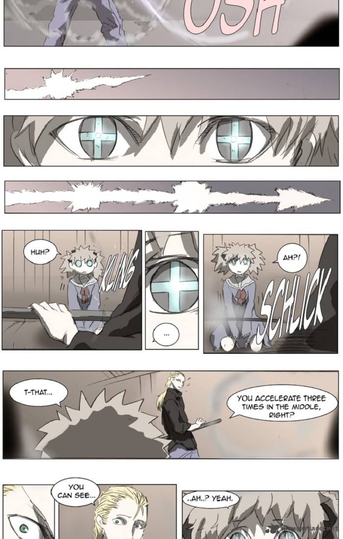 Knight Run Chapter 129 Page 8