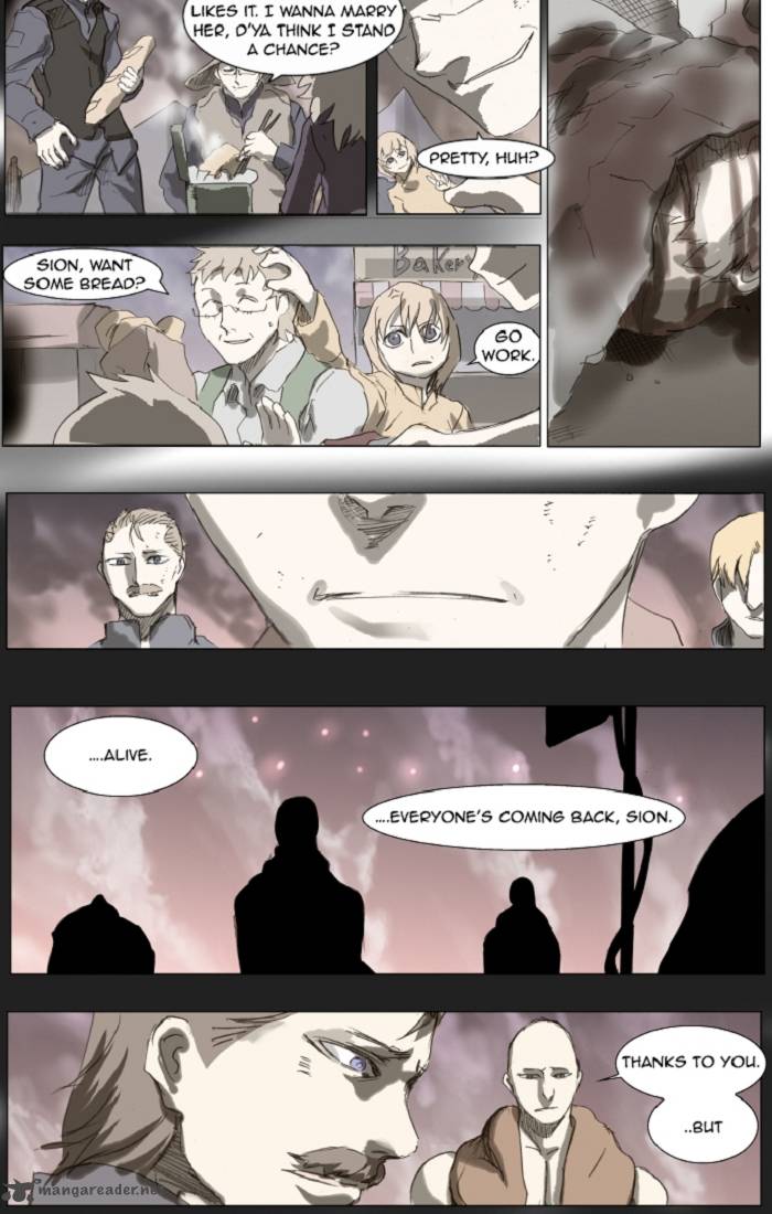 Knight Run Chapter 133 Page 6