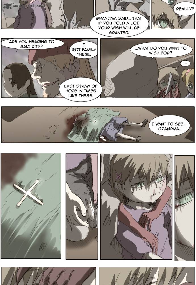 Knight Run Chapter 138 Page 23