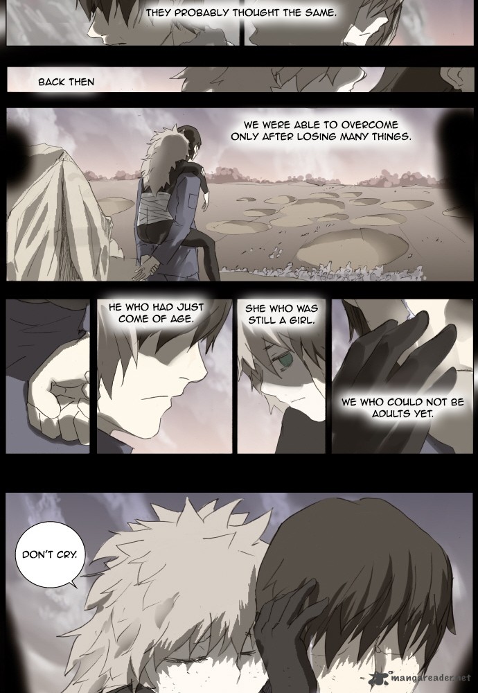 Knight Run Chapter 148 Page 14