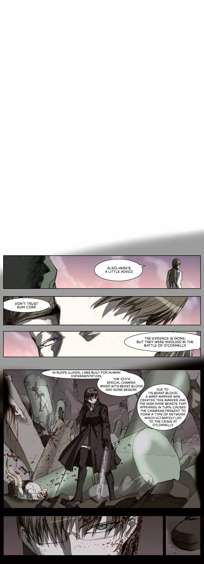 Knight Run Chapter 173 Page 16