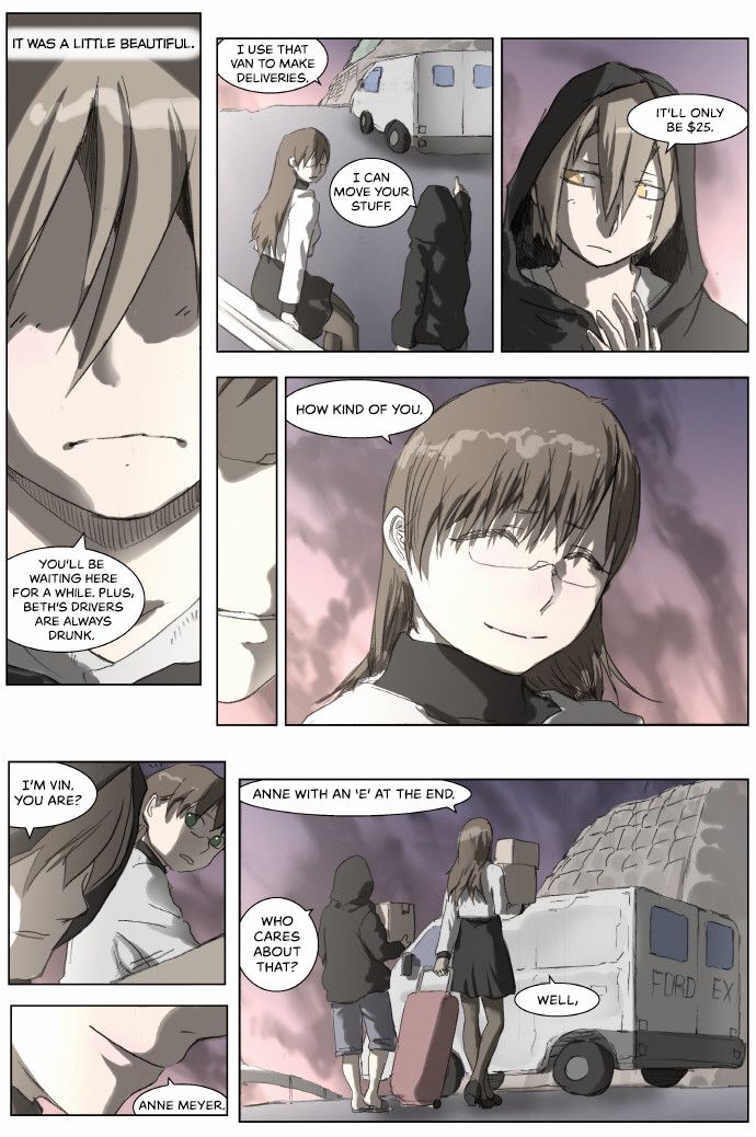 Knight Run Chapter 174 Page 6