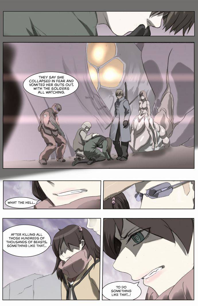 Knight Run Chapter 178 Page 3