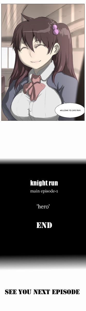 Knight Run Chapter 191 Page 27