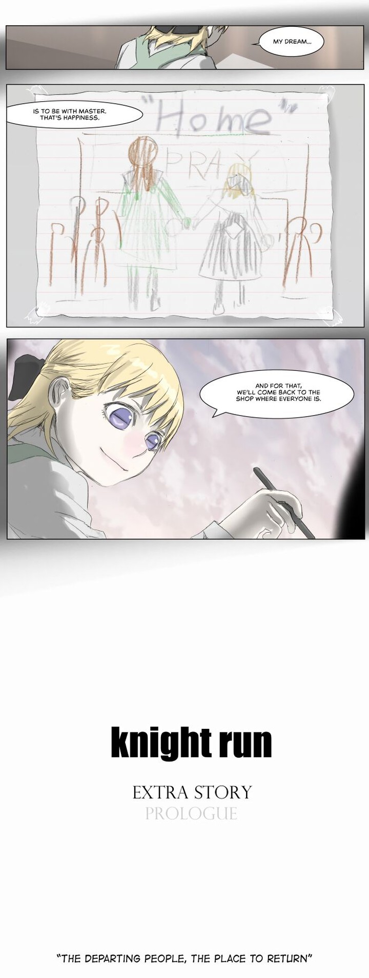 Knight Run Chapter 196 Page 13