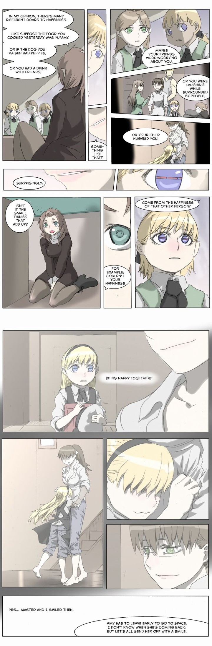 Knight Run Chapter 196 Page 7