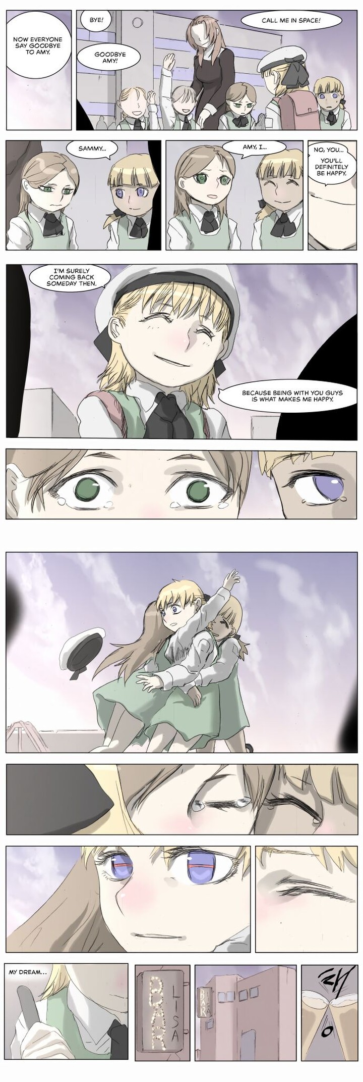 Knight Run Chapter 196 Page 8